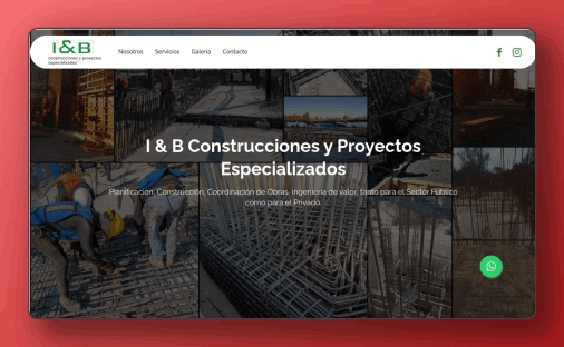I&BConstrucciónes